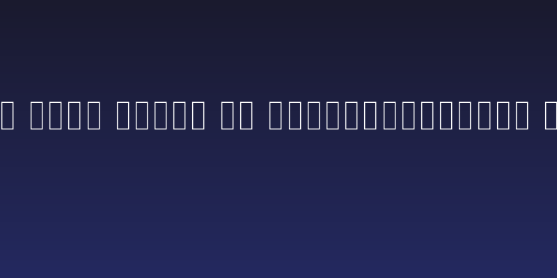Noto Sans Khmer UI ExtraCondensed Thin Social Header