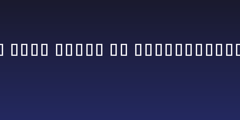 Noto Sans Khmer UI ExtraCondensed Social Header