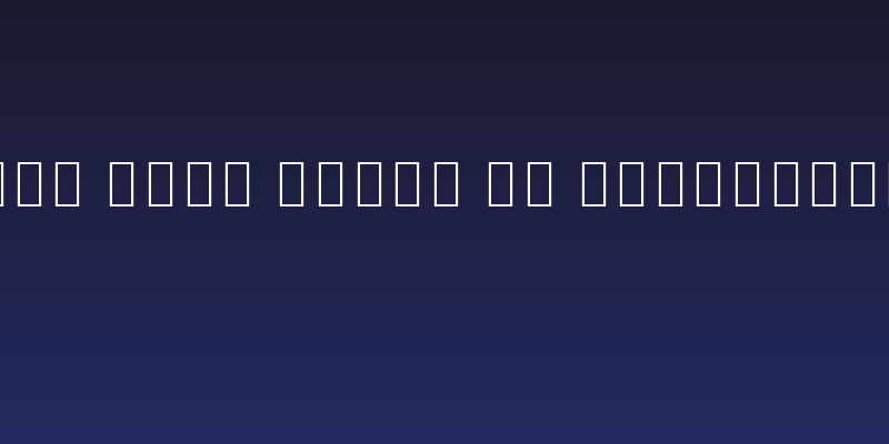 Noto Sans Khmer UI ExtraLight Social Header