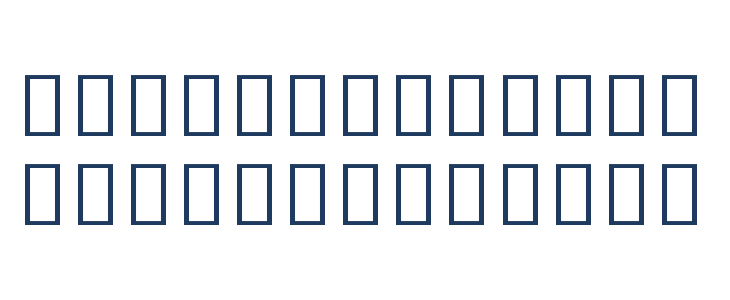 Noto Sans Khmer UI Light Lowercase