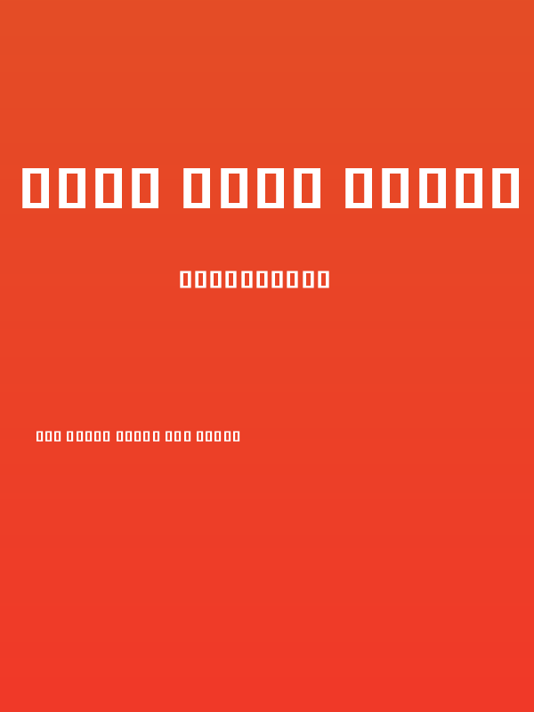 Noto Sans Khmer UI SemiCondensed Bold Poster