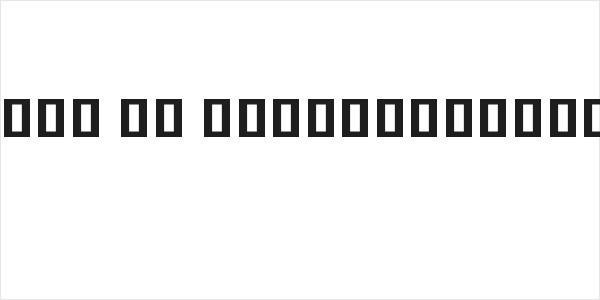 Noto Sans Khmer UI SemiCondensed ExtraBold Logo