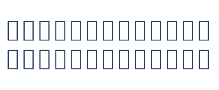 Noto Sans Khmer UI SemiCondensed ExtraLight Lowercase