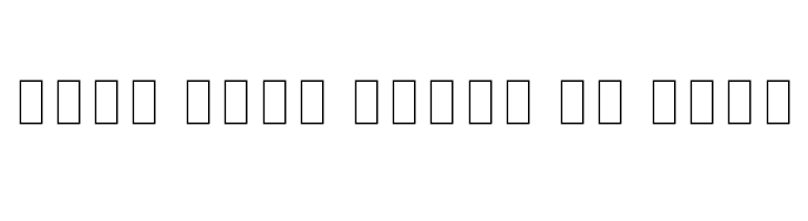 Noto Sans Khmer UI Thin  免费字体下载