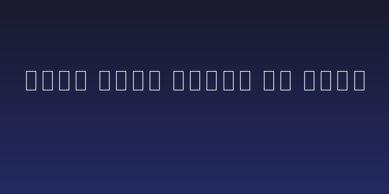 Noto Sans Khmer UI Thin Social Header