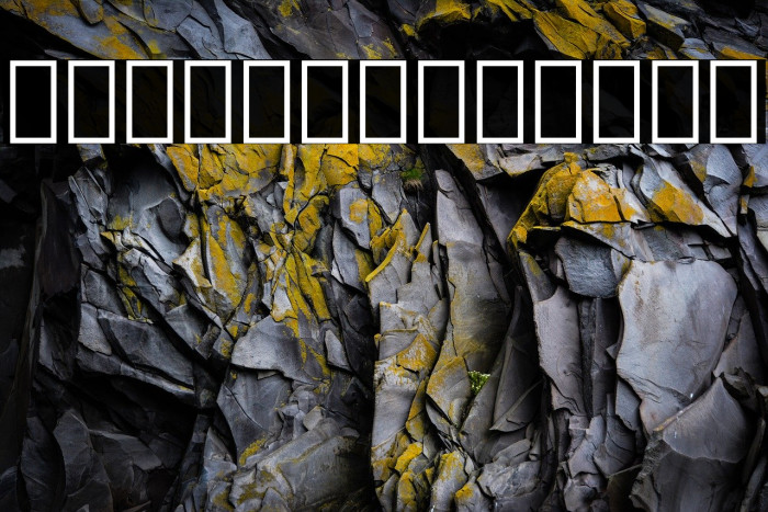 Noto Sans Lao Condensed ExtraBold Font examples