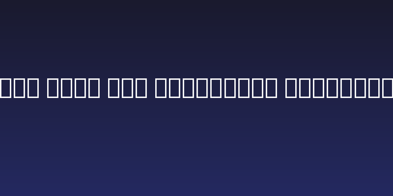 Noto Sans Lao Condensed ExtraBold Social Header