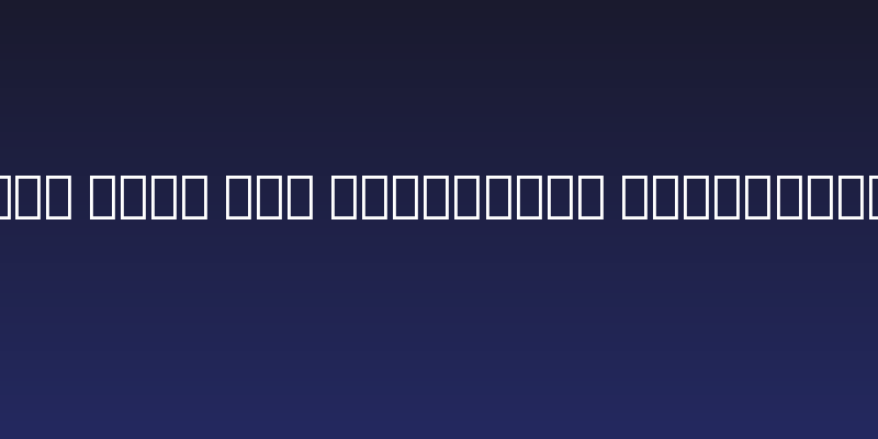 Noto Sans Lao Condensed ExtraLight Social Header