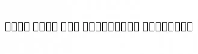 Noto Sans Lao Condensed SemiBold  免费字体下载