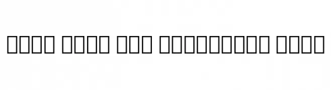 Noto Sans Lao Condensed Thin  les polices de caractères gratuit tlcharger