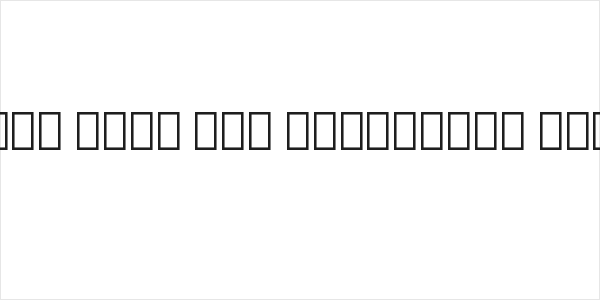 Noto Sans Lao Condensed Thin Logo