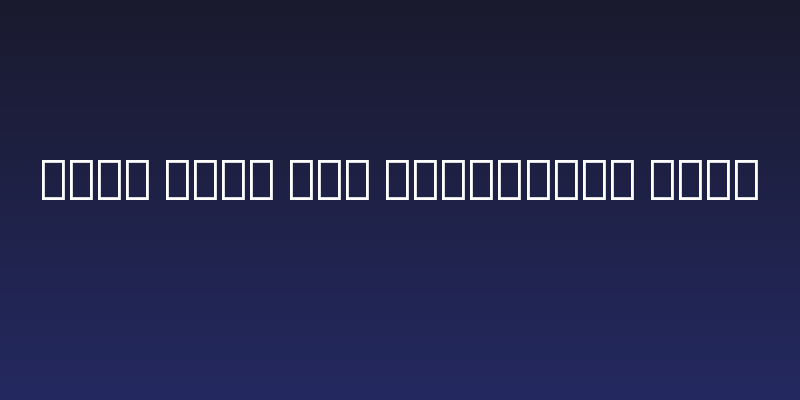 Noto Sans Lao Condensed Thin Social Header