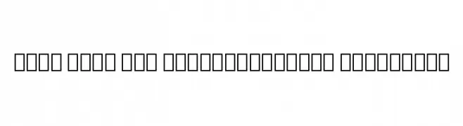 Noto Sans Lao ExtraCondensed ExtraBold  Frei Schriftart Herunterladen