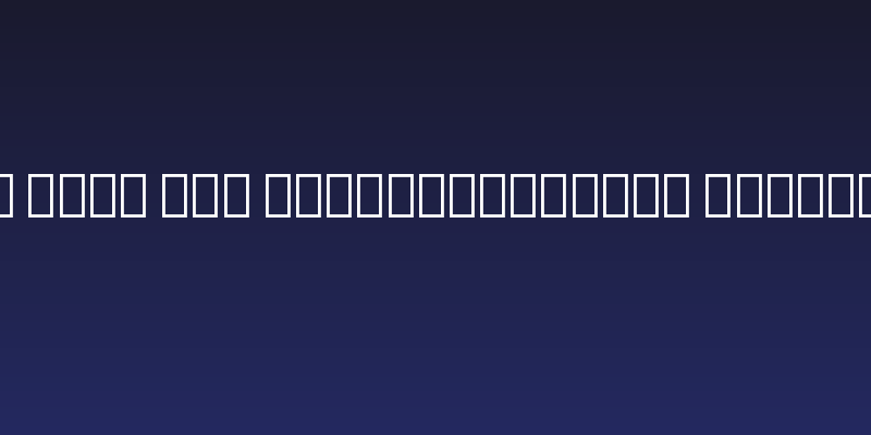 Noto Sans Lao ExtraCondensed ExtraBold Social Header