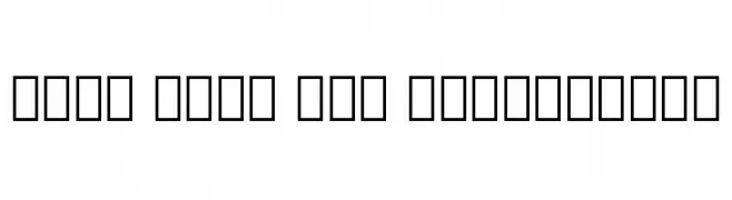Noto Sans Lao ExtraLight  Frei Schriftart Herunterladen