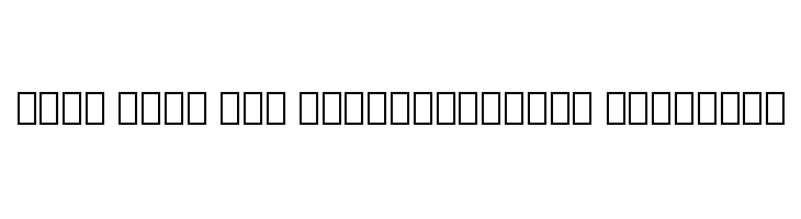 Noto Sans Lao SemiCondensed SemiBold  免费字体下载