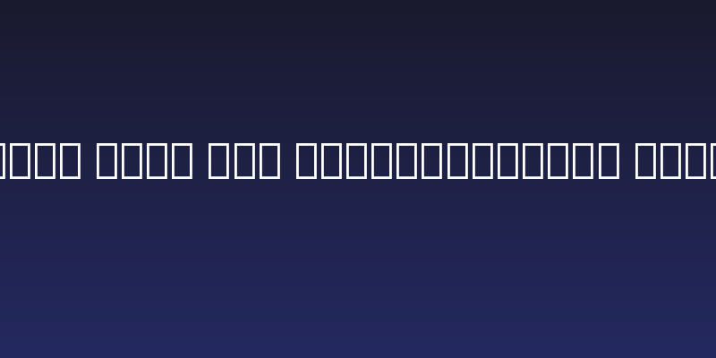 Noto Sans Lao SemiCondensed Thin Social Header