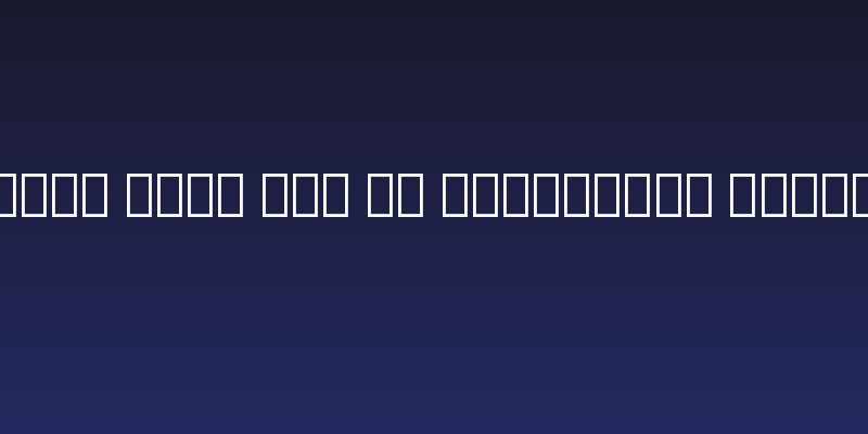 Noto Sans Lao UI Condensed Black Social Header