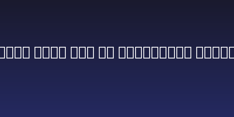 Noto Sans Lao UI Condensed Light Social Header