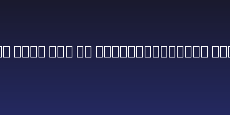 Noto Sans Lao UI ExtraCondensed Light Social Header