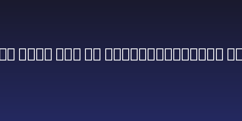 Noto Sans Lao UI ExtraCondensed Thin Social Header