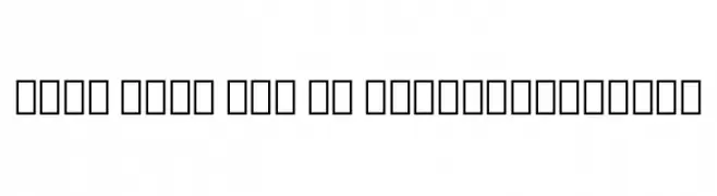 Noto Sans Lao UI ExtraCondensed  フリーフォントのダウンロード