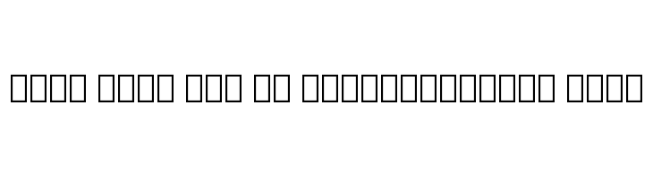 Noto Sans Lao UI SemiCondensed Thin  font caratteri gratis