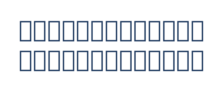 Noto Sans Lao UI SemiCondensed Thin Lowercase