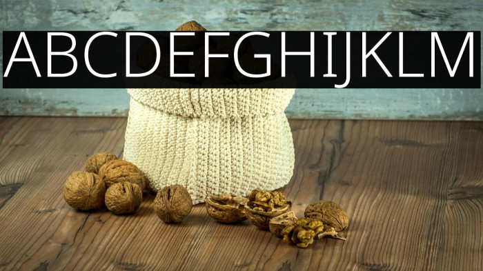 Noto Sans Light Example 2