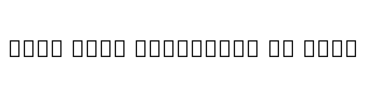 Noto Sans Malayalam UI Bold  免费字体下载