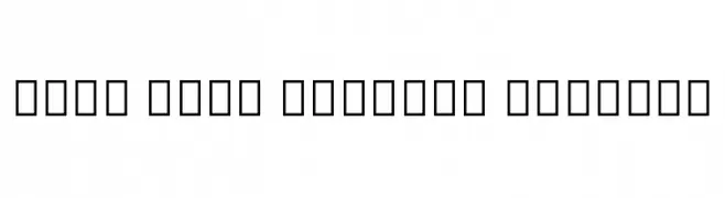 Noto Sans Mandaic Regular  Frei Schriftart Herunterladen