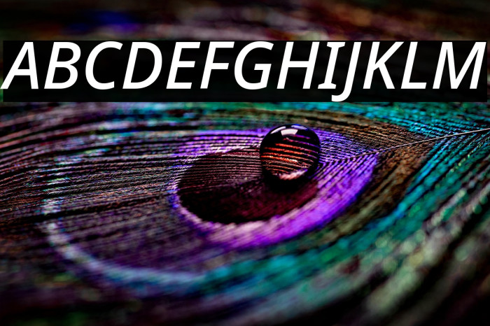 Noto Sans Medium Italic Example 2