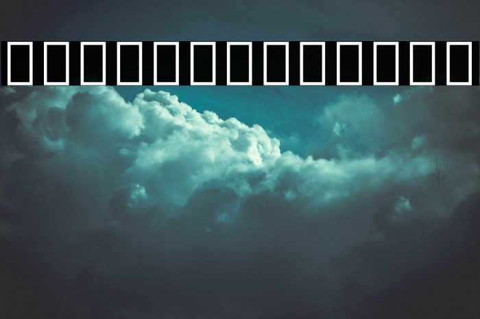 Noto Sans Myanmar ExtraCondensed Bold Example 1