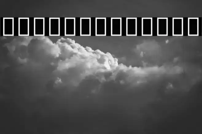 Noto Sans Myanmar ExtraCondensed Bold Font examples