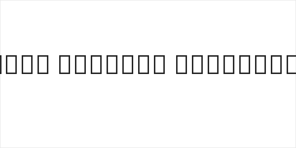 Noto Sans Myanmar SemiCondensed Logo