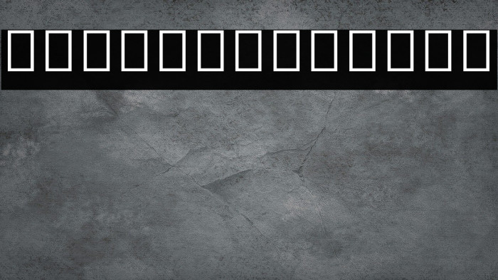 Noto Sans Myanmar UI Black Font examples