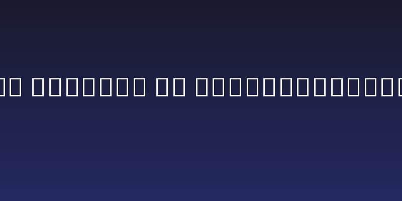 Noto Sans Myanmar UI ExtraCondensed Black Social Header