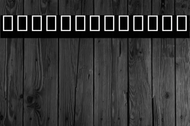 Noto Sans Myanmar UI ExtraCondensed Bold Font examples