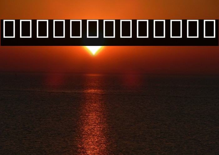 Noto Sans Myanmar UI SemiCondensed ExtraBold Font examples