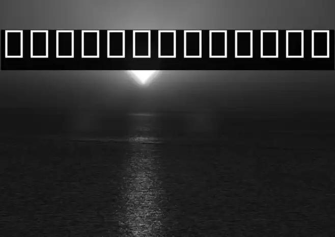 Noto Sans Myanmar UI SemiCondensed ExtraBold Example 3