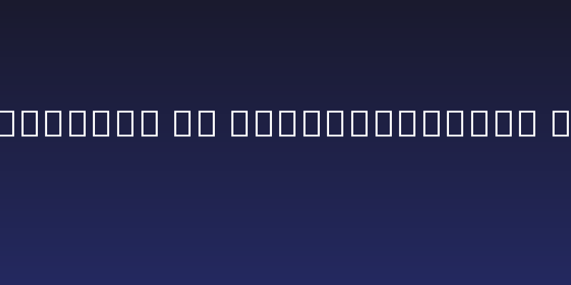 Noto Sans Myanmar UI SemiCondensed ExtraLight Social Header