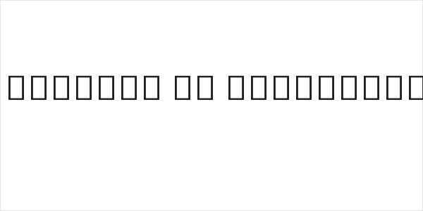 Noto Sans Myanmar UI SemiCondensed Thin Logo