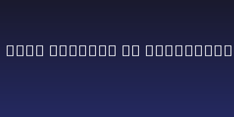 Noto Sans Myanmar UI SemiCondensed Social Header