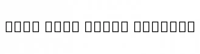 Noto Sans Ogham Regular  Free Fonts Download