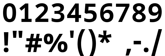 Noto Sans Oriya UI Bold Font OTHER CHARS