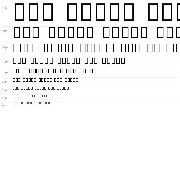 Noto Sans Oriya UI Bold Waterfall