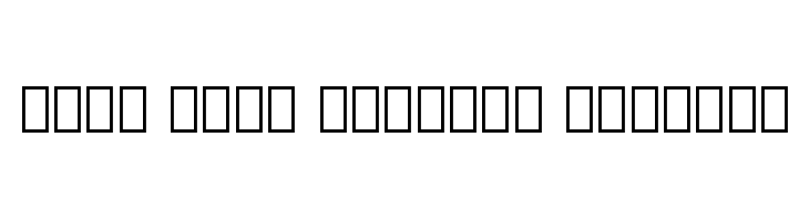 Noto Sans Osmanya Regular  免费字体下载