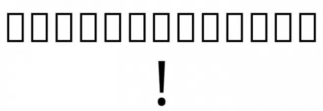 Noto Sans Phags Pa Font OTHER CHARS