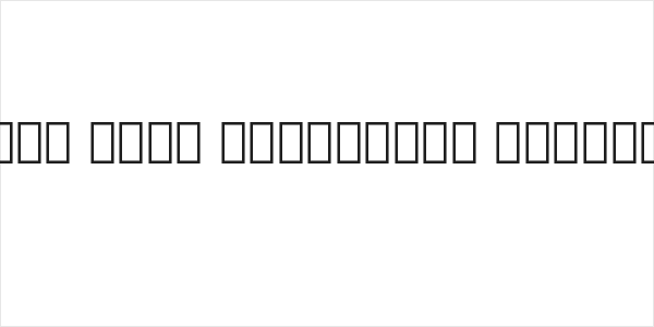 Noto Sans Samaritan Regular Logo