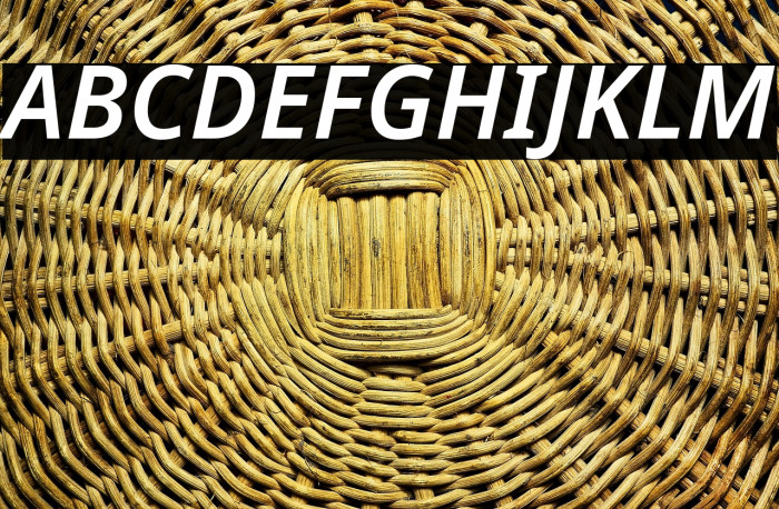 Noto Sans SemiBold Italic Example 2